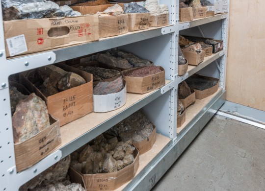 Усиленная полка серии «СБ-СГС»